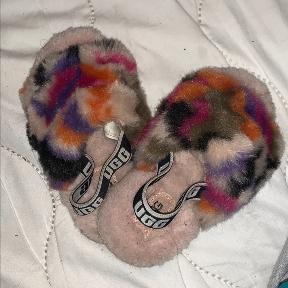 Fluff yeah ugh slides